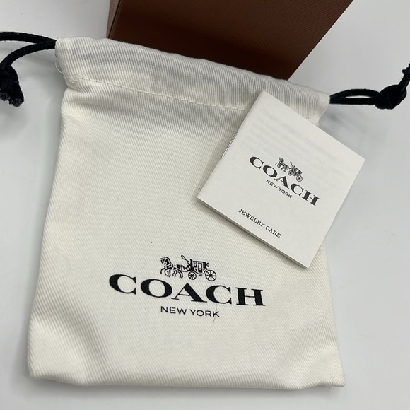 Coach Box and Dust Bag - Picture 3 of 7